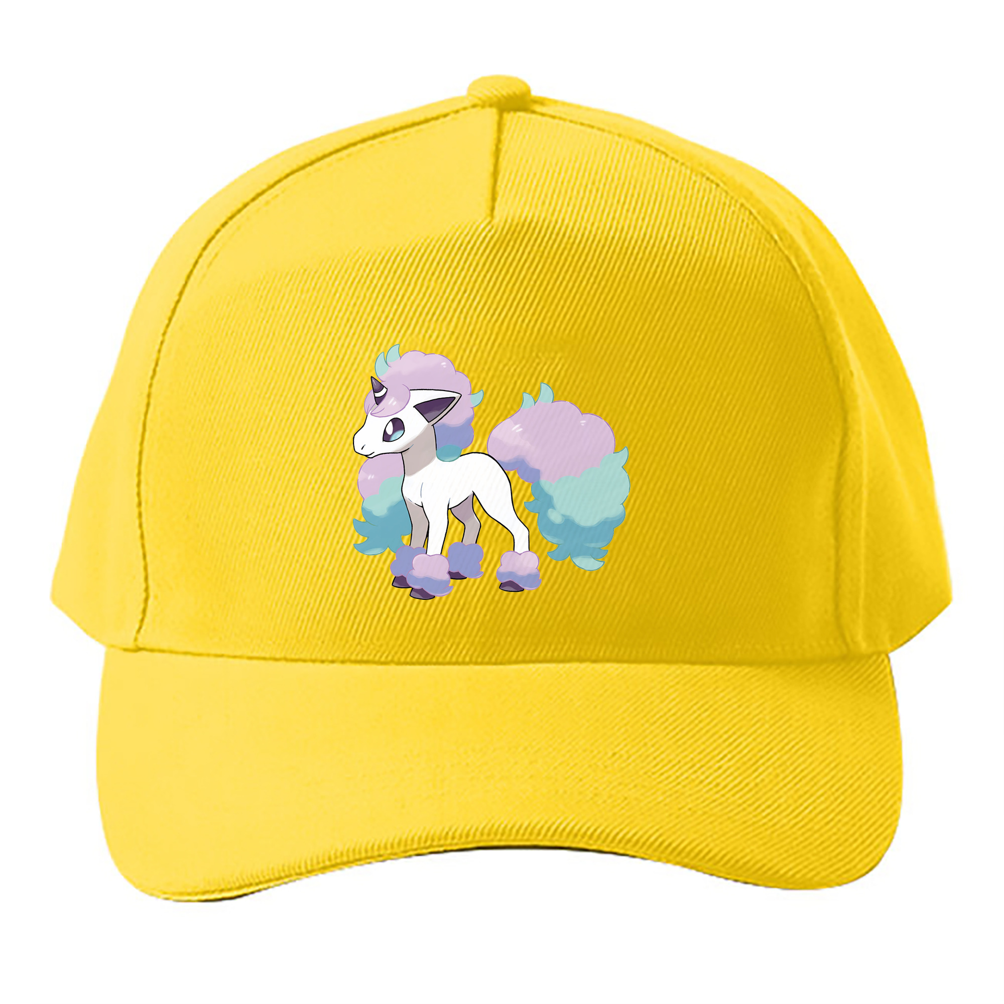 （画像用） ポケットモンスター Pokémon ベースボールキャップ 綿100％ 男女兼用 帽子 スポーツ